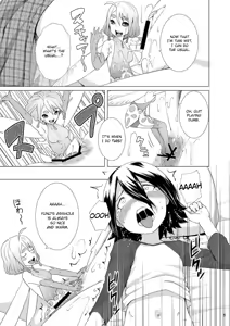 Page 5 of Tentacle Tamer! Episode 3 Act 2 - preview thumbnail