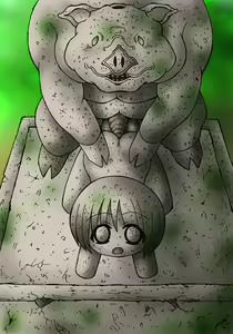 Page 16 of Juukan Toshi Densetsu ~Buta Jinja no Kobuta Miko - preview thumbnail