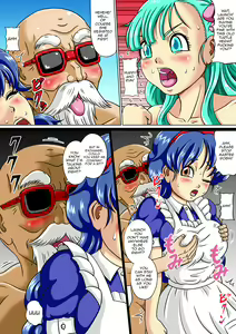 Page 5 of Kame Sennin no Bitch Choukyou - preview thumbnail