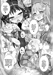 Page 12 of Madoka to Madoka no Akuma Ibunroku | Madoka y Madoka ante la Revelación de una Demonio - preview thumbnail