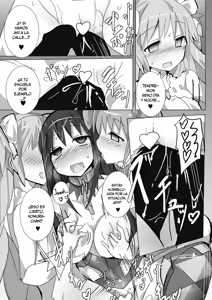 Page 14 of Madoka to Madoka no Akuma Ibunroku | Madoka y Madoka ante la Revelación de una Demonio - preview thumbnail