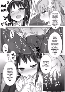 Page 4 of Madoka to Madoka no Akuma Ibunroku | Madoka y Madoka ante la Revelación de una Demonio - preview thumbnail