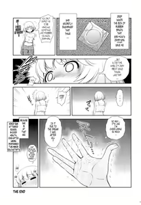 Page 10 of Tonari no Y-san 2-jikanme | My Neighbor Y-san 2nd Period - preview thumbnail