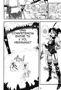 Page 16 of TGWOA 20 - Futari no Meikyuu Oujo II - preview thumbnail