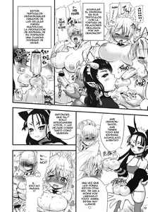 Page 16 of TGWOA 24 - Futari no Meikyuu Oujo IV - Boshi Kekkonshiki no Chikai - preview thumbnail