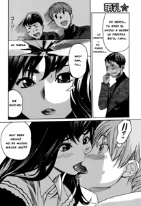 Page 108 of Moe Nyuu Ch. 1, 3-6 (decensored) - preview thumbnail