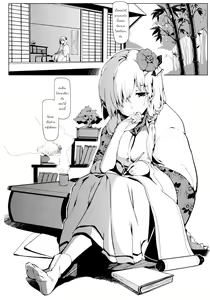 Page 4 of Take no Hana - preview thumbnail