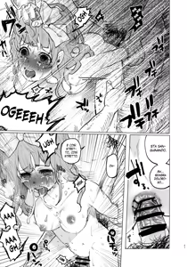 Page 31 of Menhera Hosukyou Bokobokorin! | Beating Up a Mental Host Club Frequenter Chick! - preview thumbnail