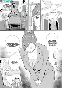 Page 4 of Mesu Kachou Jogeza - preview thumbnail