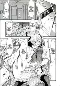 Page 14 of Ayanami Kuro - preview thumbnail