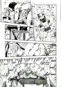 Page 18 of Ayanami Kuro - preview thumbnail