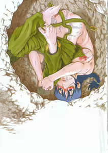 Page 3 of Heiansho Aikoukai - preview thumbnail