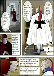 Page 11 of Josouko Monogatari 2 - Prince of Byer - preview thumbnail