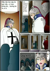 Page 22 of Josouko Monogatari 2 - Prince of Byer - preview thumbnail