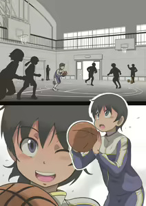 Page 3 of Sports Shoujo Ranin na Hibi 1 Inemuri Hen Ver1.1 - preview thumbnail