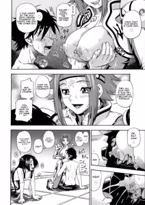 Page 16 of Kuro no Kishidan Breakthrough | Black Knights Breakthrough (decensored) - preview thumbnail
