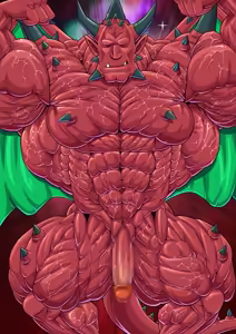 Page 3 of Muki Muki Fantasy: Dragon quest SIDE CG - preview thumbnail