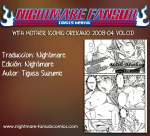 Page 17 of With Mother (decensored) - preview thumbnail