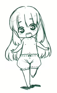 Page 205 of Loli's & toddler's - Artist : Miyasaka Takaji - preview thumbnail