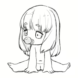 Page 319 of Loli's & toddler's - Artist : Miyasaka Takaji - preview thumbnail