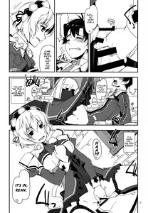 Page 11 of Alisa Ijiri 2 - preview thumbnail