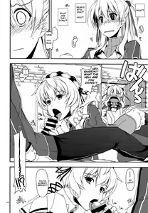 Page 5 of Alisa Ijiri 2 - preview thumbnail