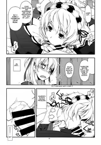 Page 7 of Alisa Ijiri 2 - preview thumbnail
