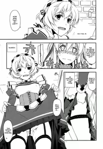Page 10 of Alisa Ijiri 2 - preview thumbnail