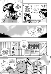 Page 112 of Hitoduma Yukie ~Nodogoshi Etsurakuen~ | Housewife Yukie - preview thumbnail
