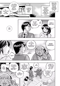 Page 56 of Hitoduma Yukie ~Nodogoshi Etsurakuen~ | Housewife Yukie - preview thumbnail