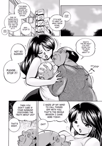 Page 87 of Hitoduma Yukie ~Nodogoshi Etsurakuen~ | Housewife Yukie - preview thumbnail
