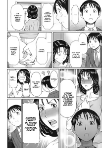 Page 27 of Mama to Sensei ~Tsukuzuku Onna Genashi~ - preview thumbnail