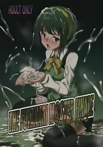 THE FUTANARI M@STER FINALE — hentai manga cover on Fhentai