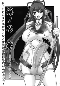 Page 3 of IJP Infinite Stratos no joseitachi ni penis ga haeta dake no hon - preview thumbnail