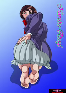 Page 150 of Eroshocker Feet collection - preview thumbnail