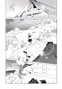 Page 16 of Aiiro Ningyo | Indigo Mermaids - preview thumbnail