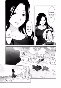 Page 23 of Aiiro Ningyo | Indigo Mermaids - preview thumbnail