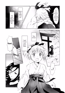 Page 51 of Aiiro Ningyo | Indigo Mermaids - preview thumbnail