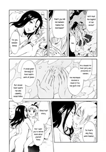 Page 56 of Aiiro Ningyo | Indigo Mermaids - preview thumbnail