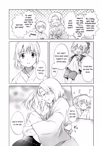 Page 91 of Aiiro Ningyo | Indigo Mermaids - preview thumbnail