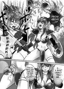 Page 10 of Akai Onna Senshi | Red Female Warrior - preview thumbnail