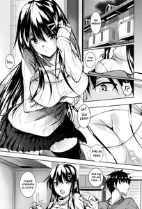 Page 3 of Attamea Ikko | Vamos a Calentarnos Juntos - preview thumbnail
