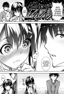 Page 5 of Attamea Ikko | Vamos a Calentarnos Juntos - preview thumbnail