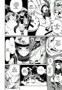 Page 4 of Hitoriyogari no Yukigeshiki - preview thumbnail