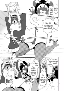 Page 2 of Mesu Neko Onii-san | Female Cat Onii-san - preview thumbnail