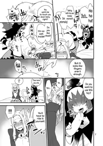 Page 6 of Mesu Neko Onii-san | Female Cat Onii-san - preview thumbnail