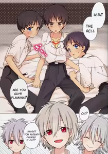 Page 3 of MUTSUDOMOE! - preview thumbnail
