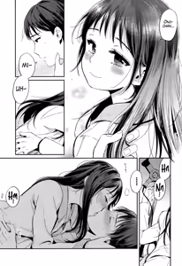 Page 7 of Fuyu no Hashikko - preview thumbnail