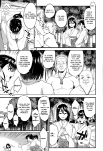 Page 3 of Osaisen wa Kochira Desu | Put Your Alms Around Me - preview thumbnail