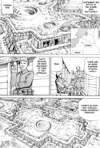 Page 105 of Chou Douryoku Mouko Daishuurai - The Ultra Power Mongol Invasion | Super Powered Mongolia Invasion - preview thumbnail